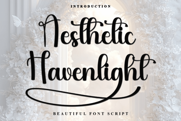 Aesthetic Havenlight Font Review