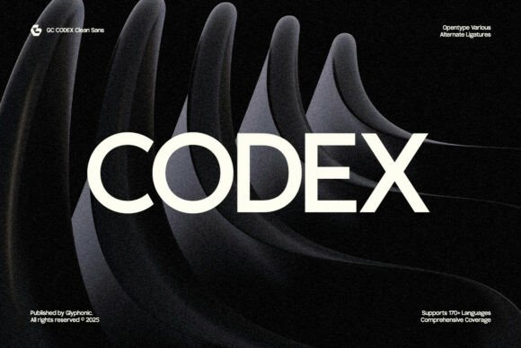 Gc Codex Font Review