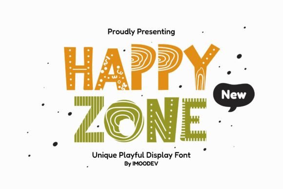 Happy Zone: A Bold Creative Choice