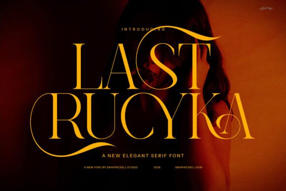 Last Rucyka Font Review