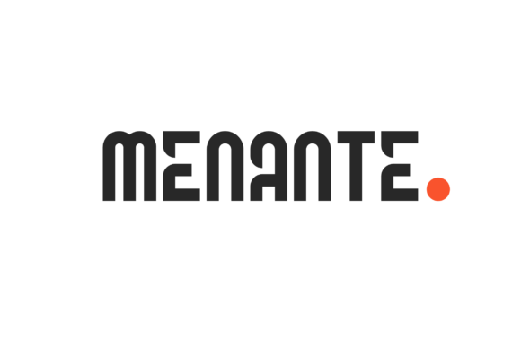 Menante: A Modern Sans Serif for Web Design
