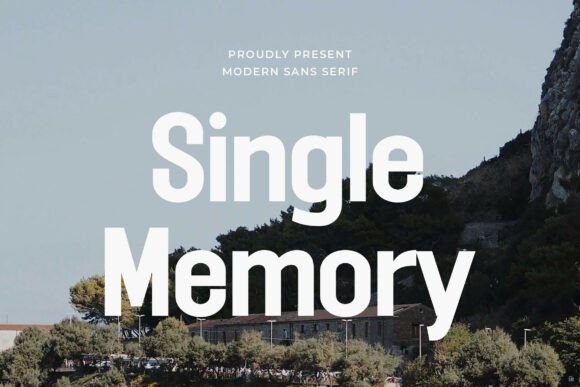 Single Memory Font Review